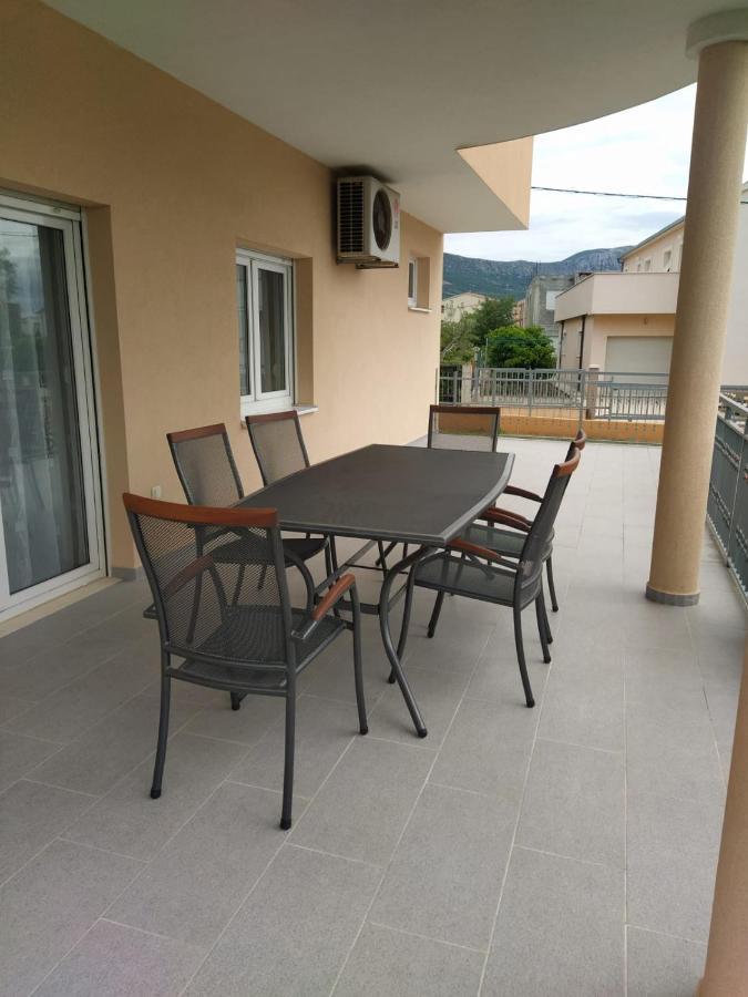 Apartman Visic 1692 Kaštela المظهر الخارجي الصورة