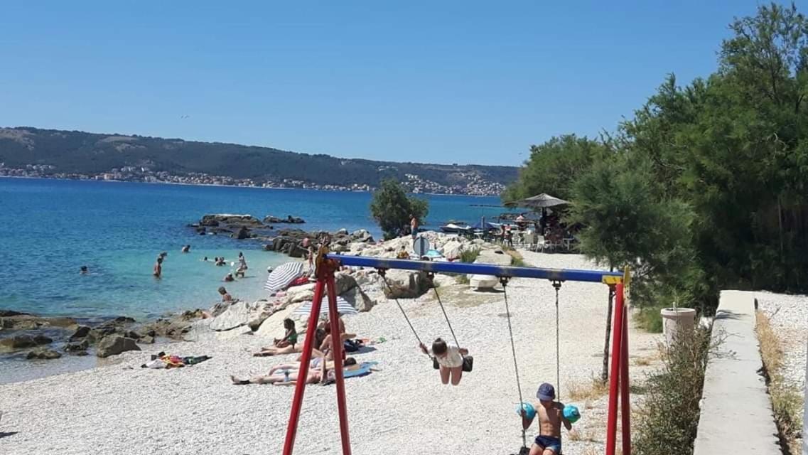 Apartman Visic 1692 Kaštela المظهر الخارجي الصورة