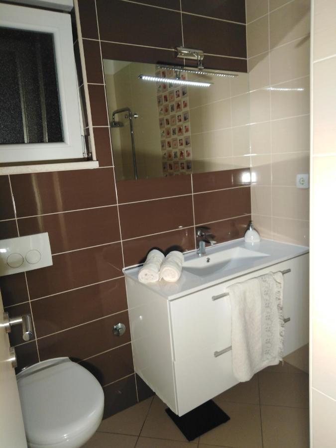 Apartman Visic 1692 Kaštela المظهر الخارجي الصورة