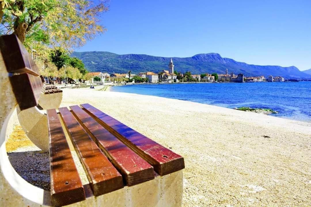 Apartman Visic 1692 Kaštela المظهر الخارجي الصورة