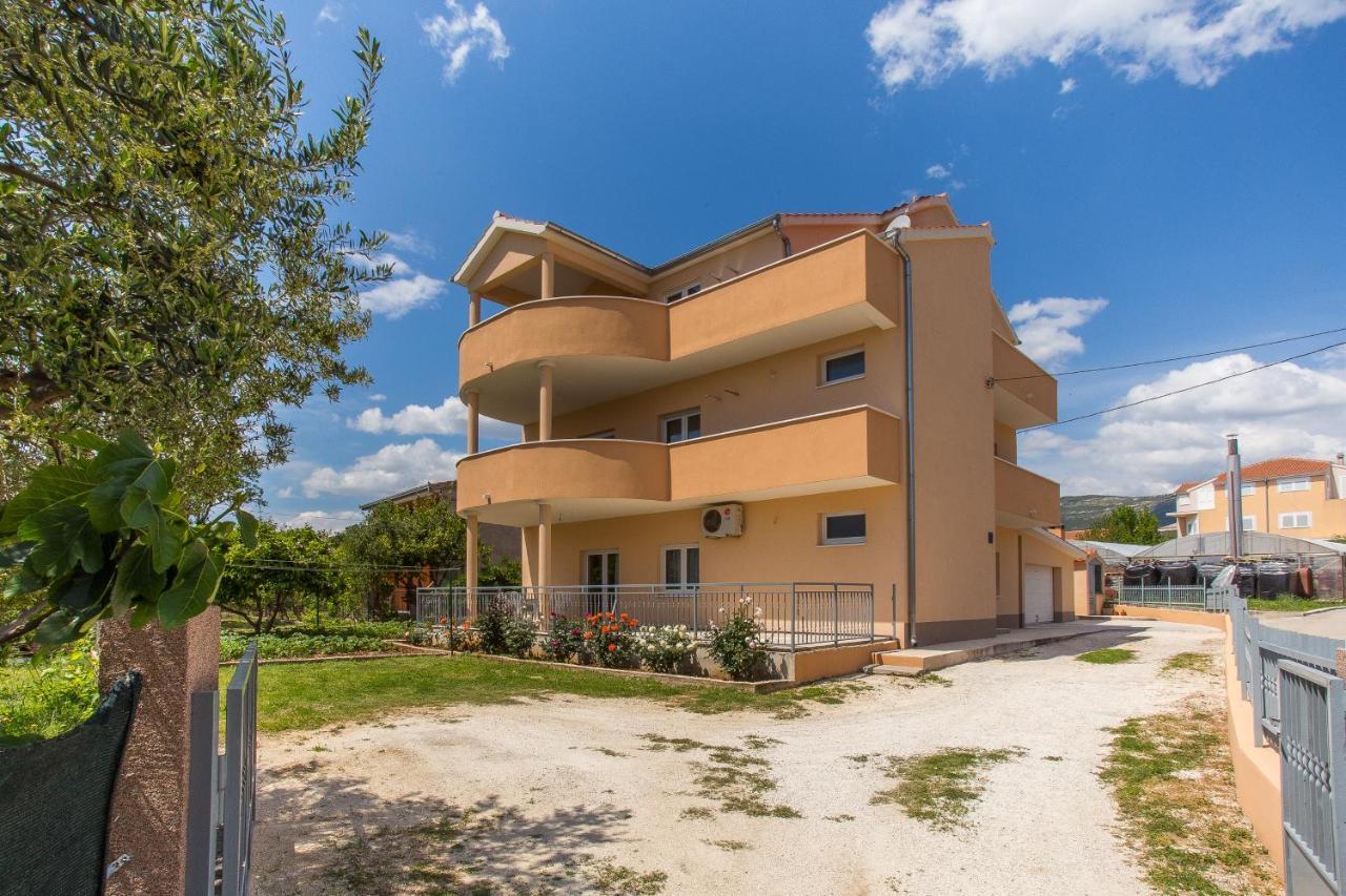 Apartman Visic 1692 Kaštela المظهر الخارجي الصورة