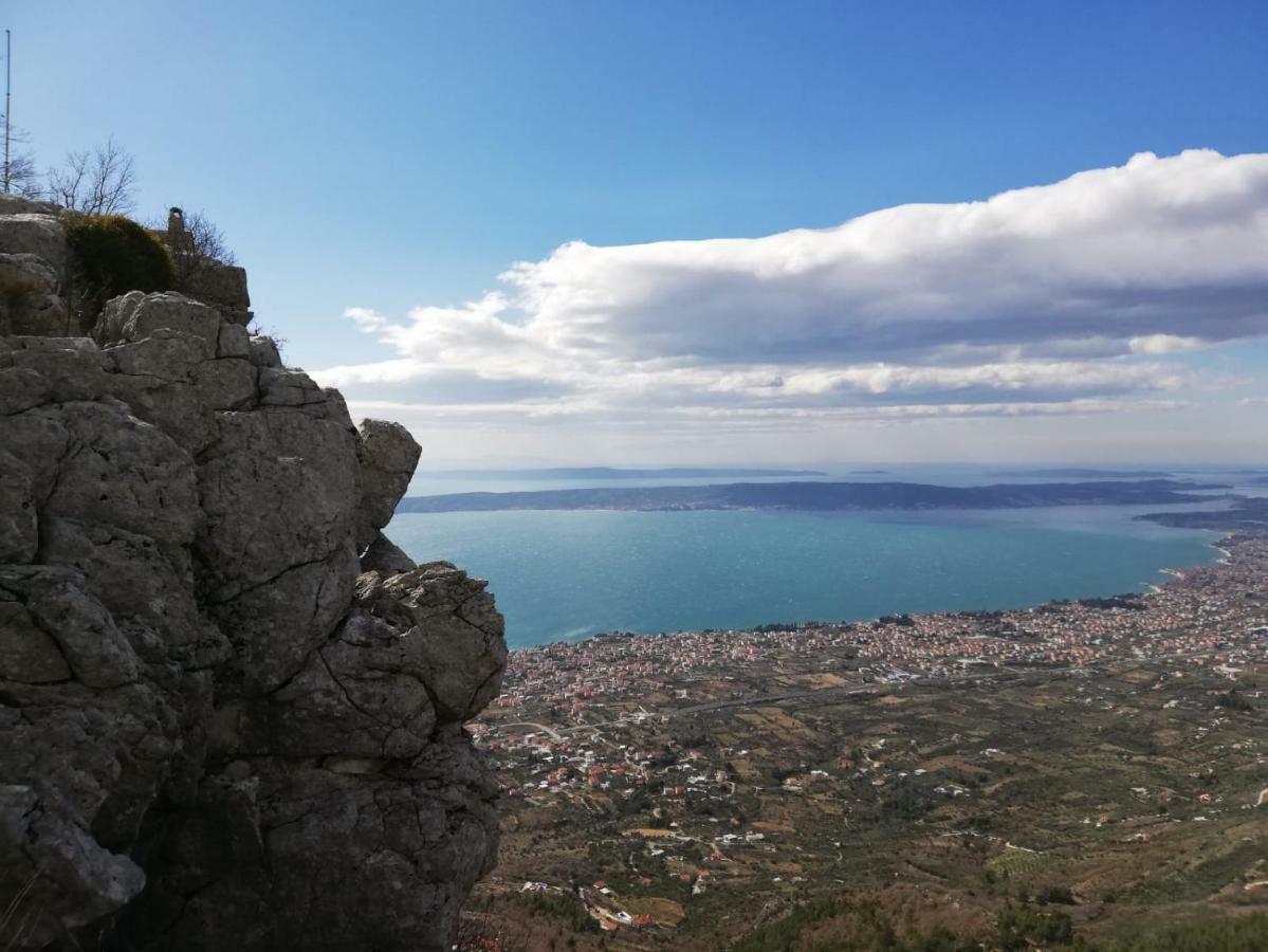 Apartman Visic 1692 Kaštela المظهر الخارجي الصورة