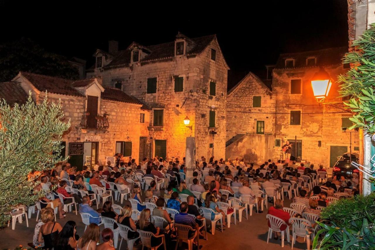 Apartman Visic 1692 Kaštela المظهر الخارجي الصورة